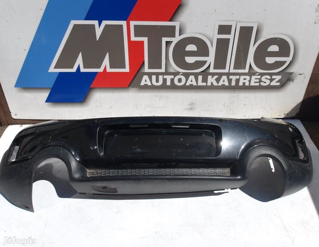[GYÁRI BONTOTT] MINI - HÁTSÓ LÖKHÁRÍTÓ - R60 , COOPER S ; PDC - FEKET